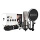 Rode NT1-A студийный конденсаторный микрофон
