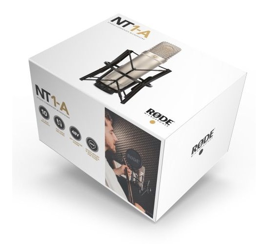 Rode NT1-A студийный конденсаторный микрофон