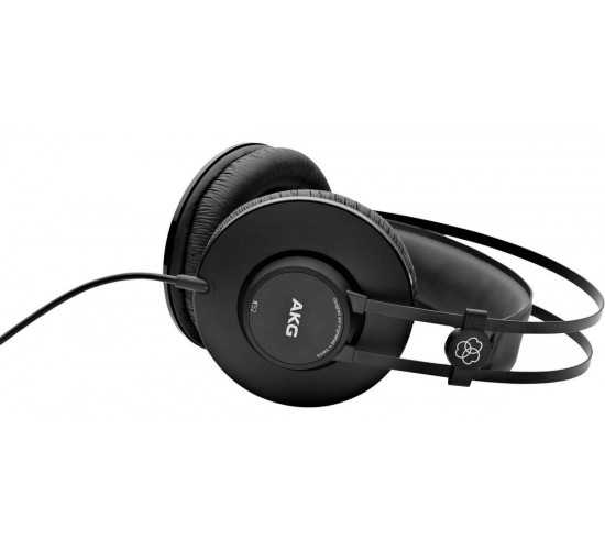 AKG K52 наушники студийные, закрытые