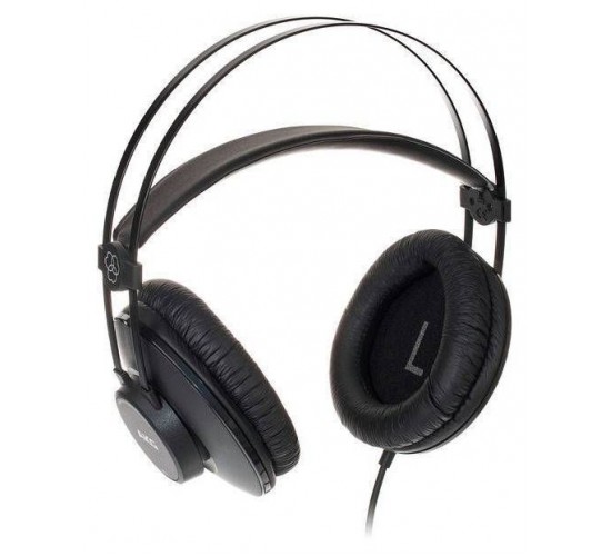 AKG K52 наушники студийные, закрытые