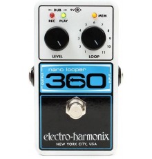 Electro-Harmonix Nano Looper 360 гитарная педаль эффектов
