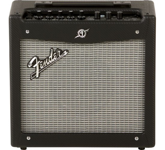 Fender Mustang I (V.2) гитарный комбоусилитель