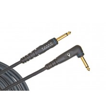 Planet Waves PW-GRA-10 Custom Series Инструментальный кабель, угловой коннектор, 3.05м