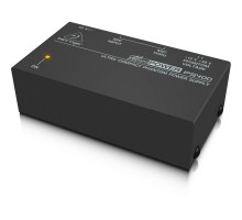 Behringer PS400 Внешний блок фантомного питания с переключаемым рабочим напряжением (+48 В или +12 В)