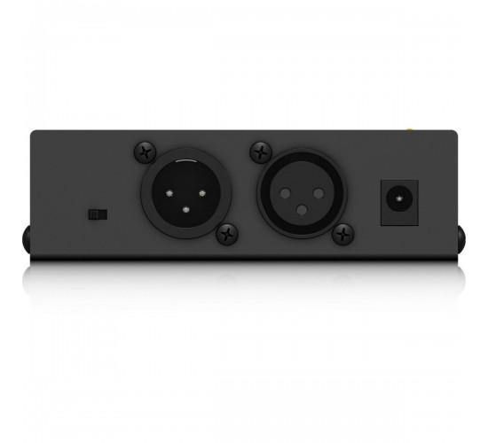 Behringer PS400 Внешний блок фантомного питания с переключаемым рабочим напряжением (+48 В или +12 В)