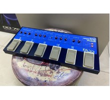 Maxon PUE-5 гитарная мульти педаль USED