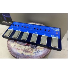 Maxon PUE-5 гитарная мульти педаль USED