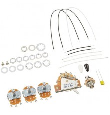 Hosco HKA-CKST Комплект темброблока для электрогитары, Stratocaster