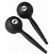 Meinl PM3BK Маракасы, пластик
