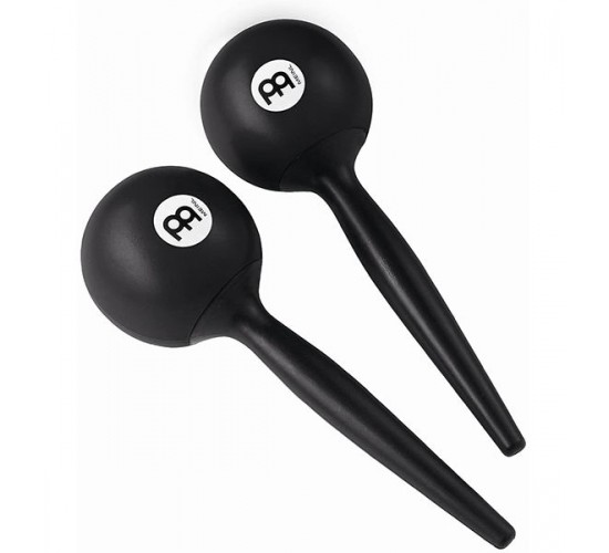 Meinl PM3BK Маракасы, пластик