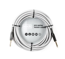 Dunlop DCIW24 MXR Pro Series Кабель инструментальный, 7.3м, прямые коннекторы