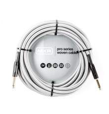 Dunlop DCIW24 MXR Pro Series Кабель инструментальный, 7.3м, прямые коннекторы