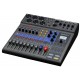 Zoom L-8 Livetrak Многофункциональная цифровая консоль для микширования, аудиозаписи, мониторинга