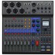 Zoom L-8 Livetrak Многофункциональная цифровая консоль для микширования, аудиозаписи, мониторинга