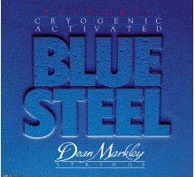 Dean Markley 2550 XL Blue Steel  струны для электрогитары (8-38)