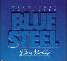 Dean Markley 2550 XL Blue Steel  струны для электрогитары (8-38)