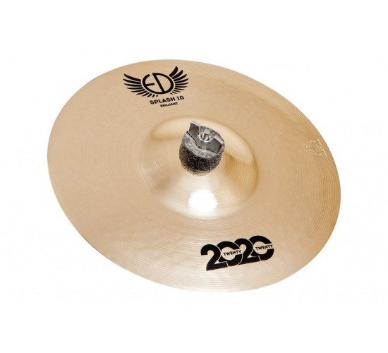 ED Cymbals ED2020SP10BR 2020 Brilliant Splash Тарелка 10"
