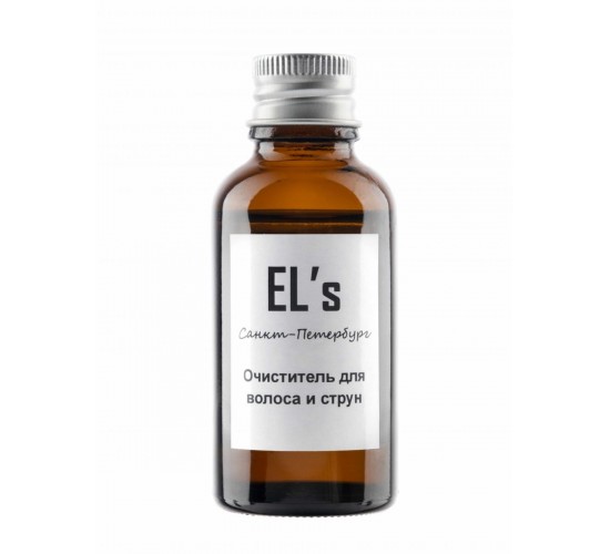 EL's ELS-CLN-2 Очиститель для волоса и струн