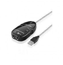 AoeYoo AY-07 гитарный аудио USB-интерфейс