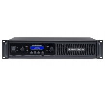 Samson SXD3000 усилитель мощности 2*450 Вт/4 Ом