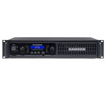 Samson SXD3000 усилитель мощности 2*450 Вт/4 Ом