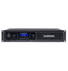 Samson SXD3000 усилитель мощности 2*450 Вт/4 Ом