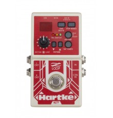 Hartke HL77 Педаль эффектов для гитары и бас-гитары - лупер
