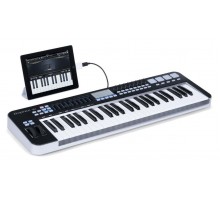 Samson Graphite 49 USB MIDI клавиатура