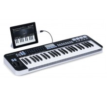 Samson Graphite 49 USB MIDI клавиатура