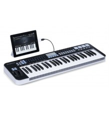 Samson Graphite 49 USB MIDI клавиатура