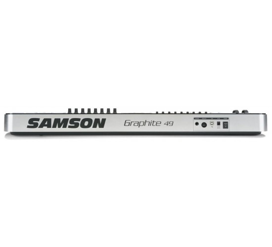 Samson Graphite 49 USB MIDI клавиатура
