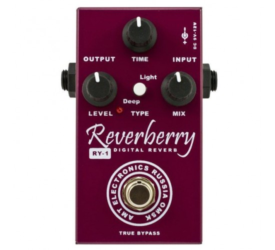 AMT RY-1 Reverberry Цифровой ревербератор