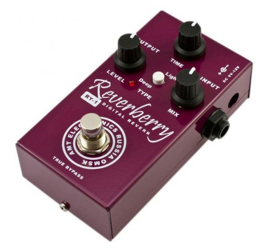AMT RY-1 Reverberry Цифровой ревербератор