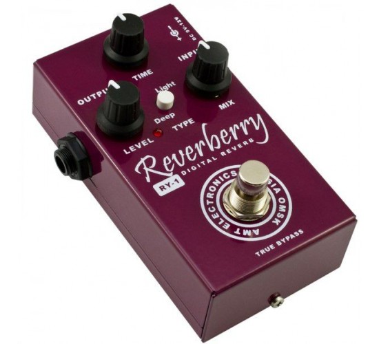AMT RY-1 Reverberry Цифровой ревербератор