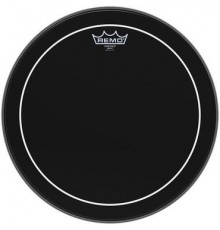 Remo Pinstripe Ebony 10" верхний пластик для тома, гладкий