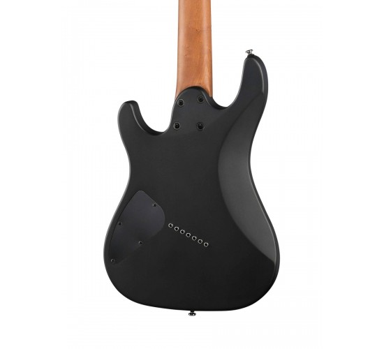 Cort KX307MS OPBK Электрогитара 7-струнная, мультимензурная, черная