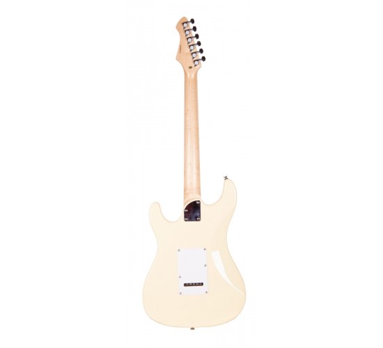 Aria Pro II 714-STD VW Электрогитара, цвет состаренный белый