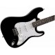 Terris TST-39 BK электрогитара, стратокастер, SSS, цвет чёрный