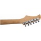 Terris TST-39 BK электрогитара, стратокастер, SSS, цвет чёрный