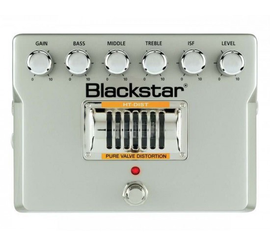 Blackstar HT-DIST гитарная ламповая педаль дисторшн