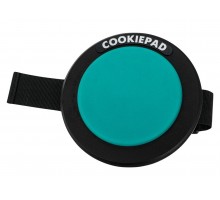 Cookiepad COOKIEPAD-6KZ Cookie Pad Тренировочный пэд наколенный, бесшумный, зеленый
