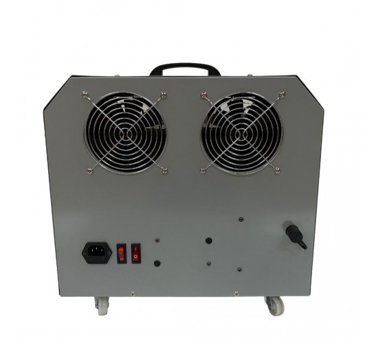 XLine Light XB-200 Генератор мыльных пузырей