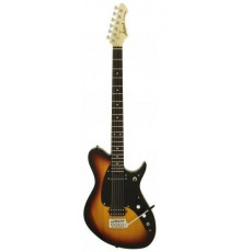Aria Pro II JET-B TONE 3TS электрогитара, баритон
