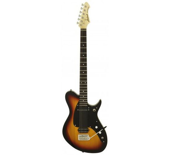 Aria Pro II JET-B TONE 3TS электрогитара, баритон