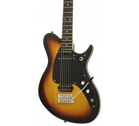 Aria Pro II JET-B TONE 3TS электрогитара, баритон