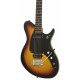 Aria Pro II JET-B TONE 3TS электрогитара, баритон