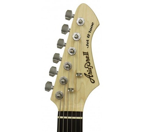 Aria Pro II JET-B TONE 3TS электрогитара, баритон