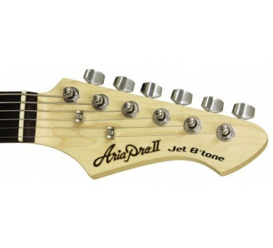 Aria Pro II JET-B TONE 3TS электрогитара, баритон
