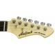 Aria Pro II JET-B TONE 3TS электрогитара, баритон