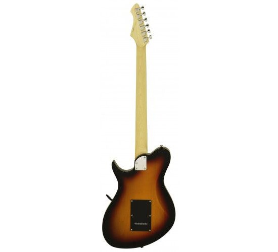 Aria Pro II JET-B TONE 3TS электрогитара, баритон